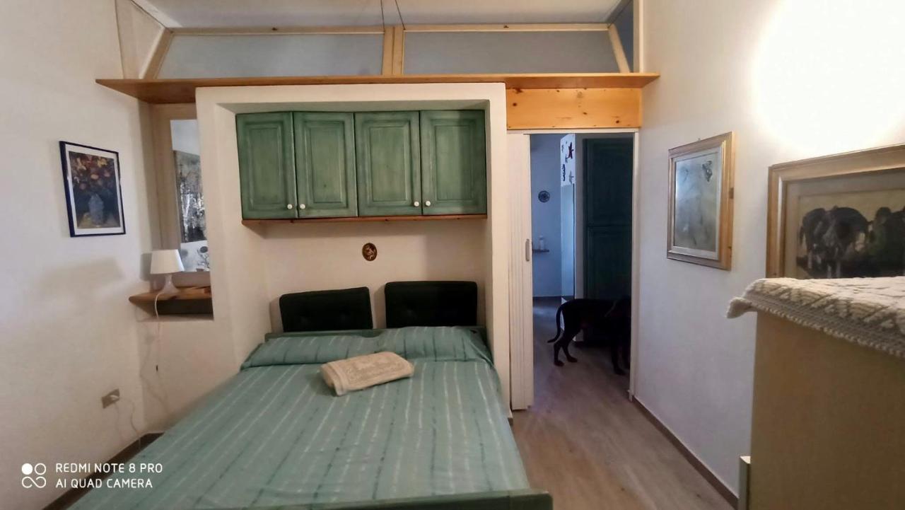 Ca'Del Conte Apartment Palau Luaran gambar